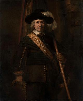 旗手（弗洛里斯·索普，1604-1657）
