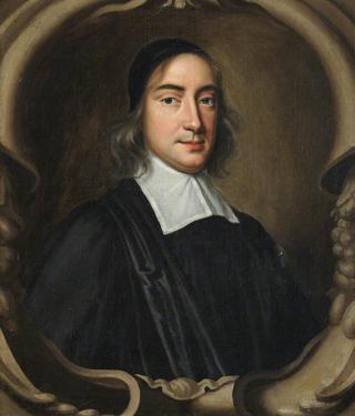 Portrait of William Outram