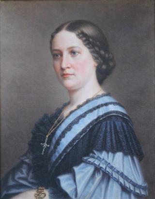 Portrait of Ida Westman