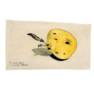 Untitled (Quince)