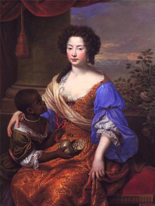 朴茨茅斯公爵夫人路易丝·德克鲁阿勒