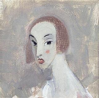 Elegant Lady (Dora Estlander)