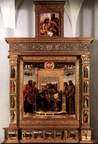 Pesaro Altarpiece
