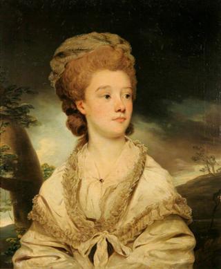 Elizabeth Patteson, née Staniforth