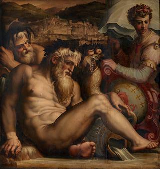 Allegory of Pescia