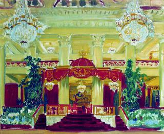 圣彼得堡贵族会议厅