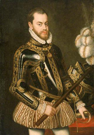西班牙腓力二世（1527-1598）