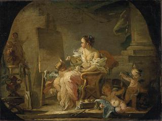 Allegory of Painting