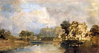 Windsor Castle for the River