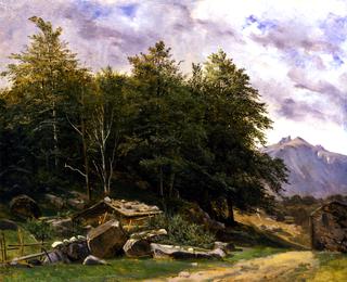 Valley of Lauterbrunnen