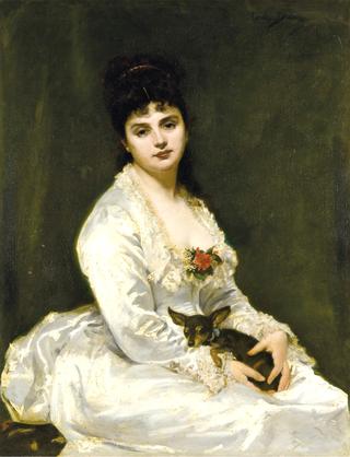 Madame Henry Fouquier