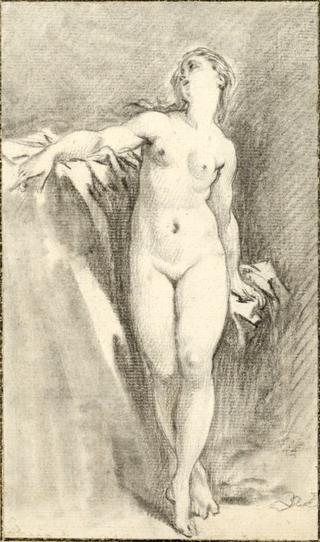 Study for Andromache