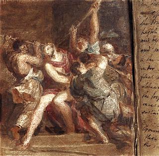 Copy of Titian's