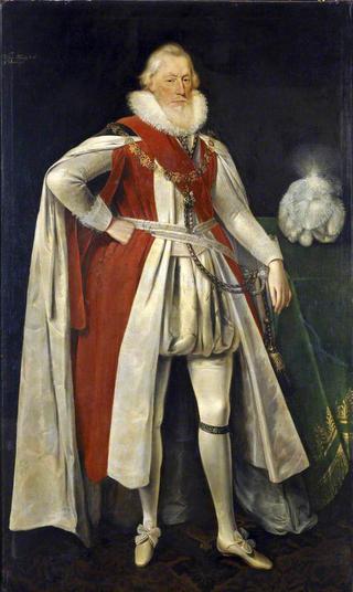 威廉·克诺利斯，沃林福德子爵，后来的班伯里伯爵一世