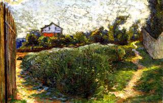 Small Landscape with House
