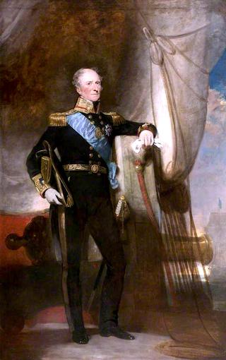 Admiral Sir Peter Halkett of Pitferrane