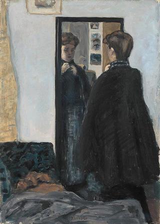 Lady at the Mirror