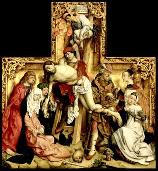 圣巴塞洛缪祭坛画：十字架的后裔