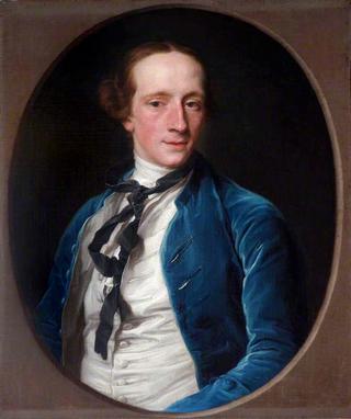 Portrait of Francis Hutchinson