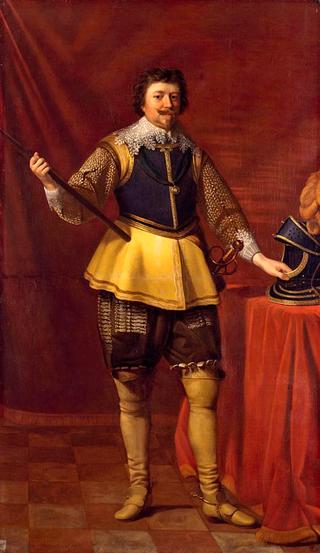 弗雷德里克·亨利，奥兰治王子（1584-1647）