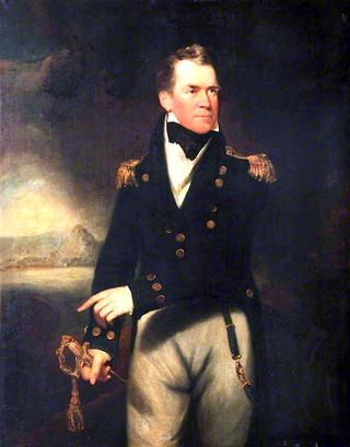 Captain Sir George Ralph Collier