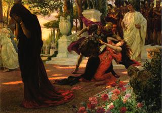 The Death of Messalina