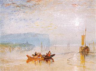 Scene on the Loire
