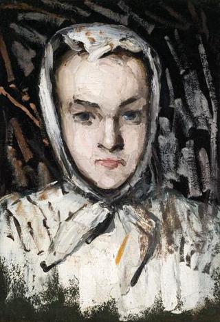 Marie Cézanne, the Artist's Sister