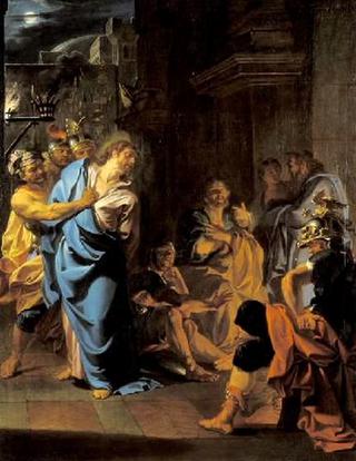 The Betrayal of Saint Peter