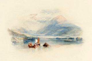 Rogers's 'Poems' - Loch Lomond