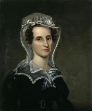 Portrait of Maria Wheelock Allen