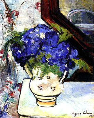 Bouquet of Parma Violets