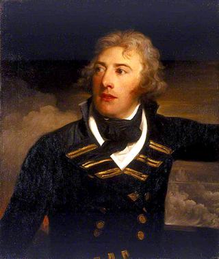 Captain Joseph Sydney Yorke
