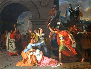 Horace Killing his Sister Camilla