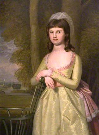 Miss Sophia Isham, Wife of Thomas Palmer