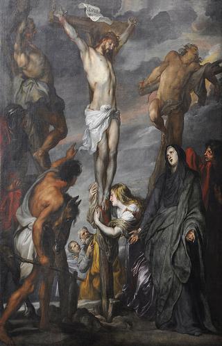 Crist on the Cross
