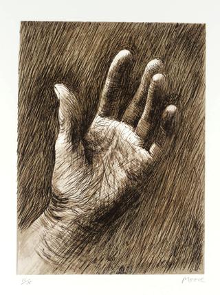 The Artist's Hand V