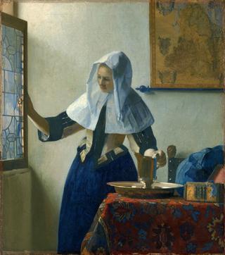 Young Woman with a Water Pitcher
