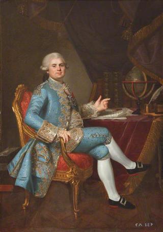 Louis-Stanislas-Xavier, Later Louis XVIII, King of France