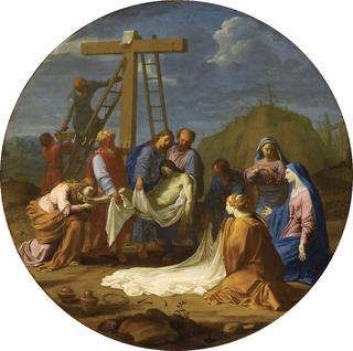 Descent of the Cross