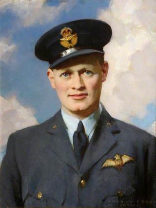 Flying-Officer Richard Ughtred Paul Kay-Shuttleworth
