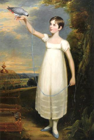 A Portrait of Ellen Smith of Nottingham