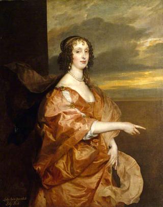 The Honourable Anne Boteler (c.1610–1669)