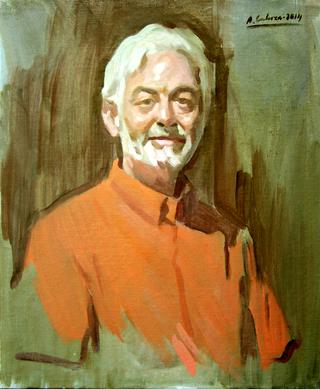 Portrait of Pedro Avila