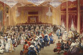 The Stuart Ball at Buckingham Palace
