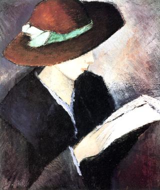 Girl with a Hat