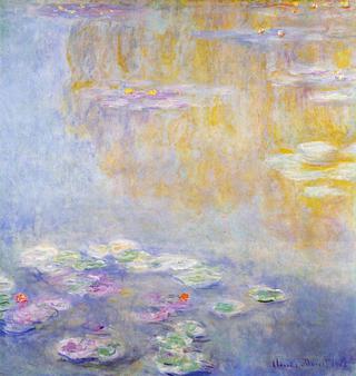 Water-Lilies