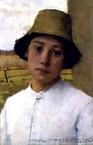 The Young Farmhand