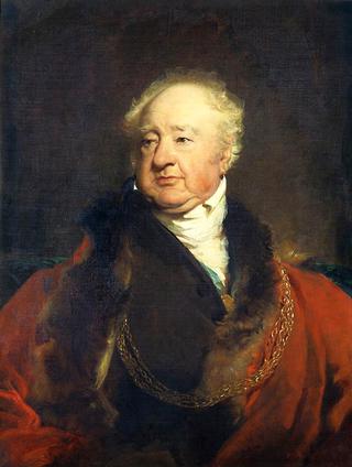 Sir William Curtis (1752-1829)