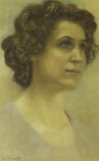 伊尔玛格拉玛蒂卡肖像